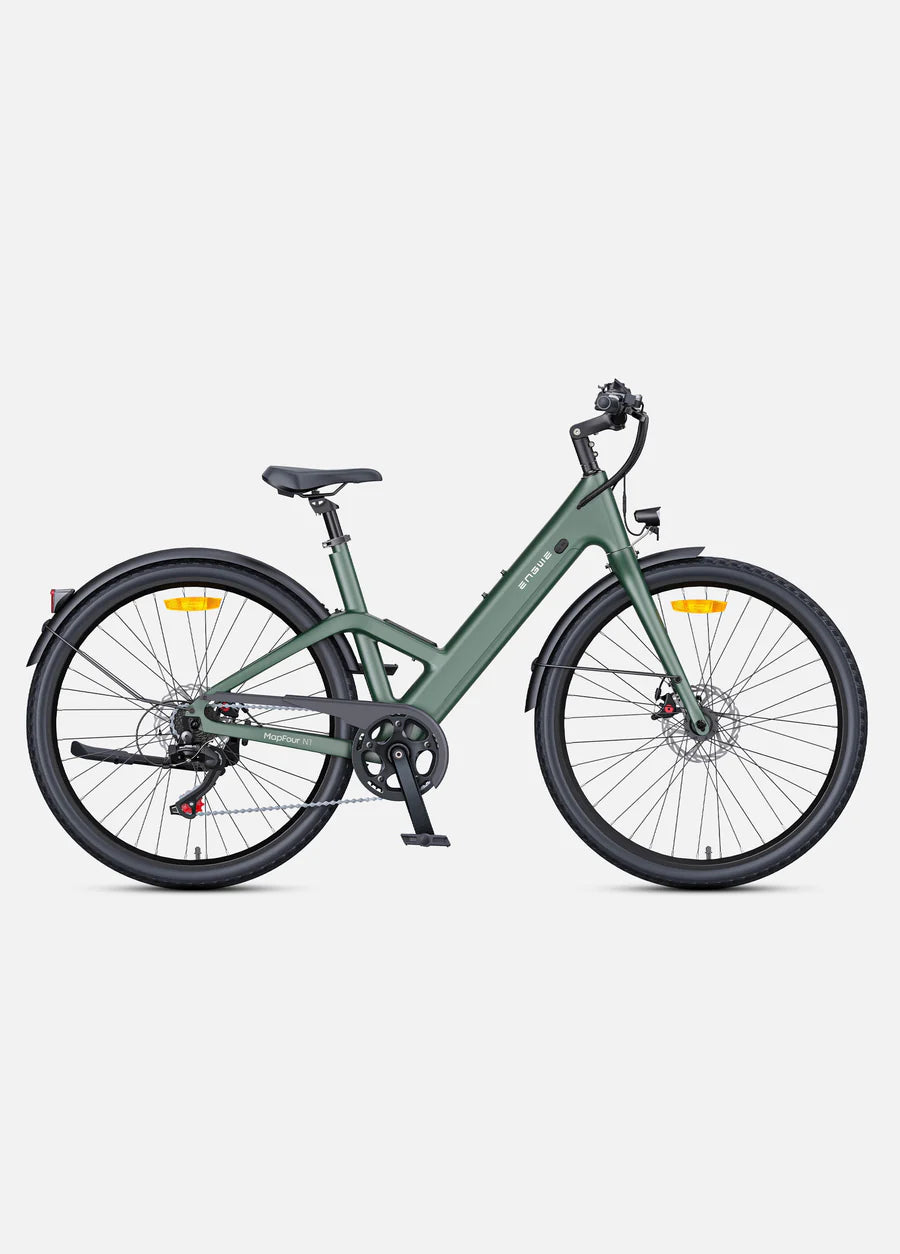 ENGWE MAPFOUR N1 AIR Ultra-Lightweight City E-bike