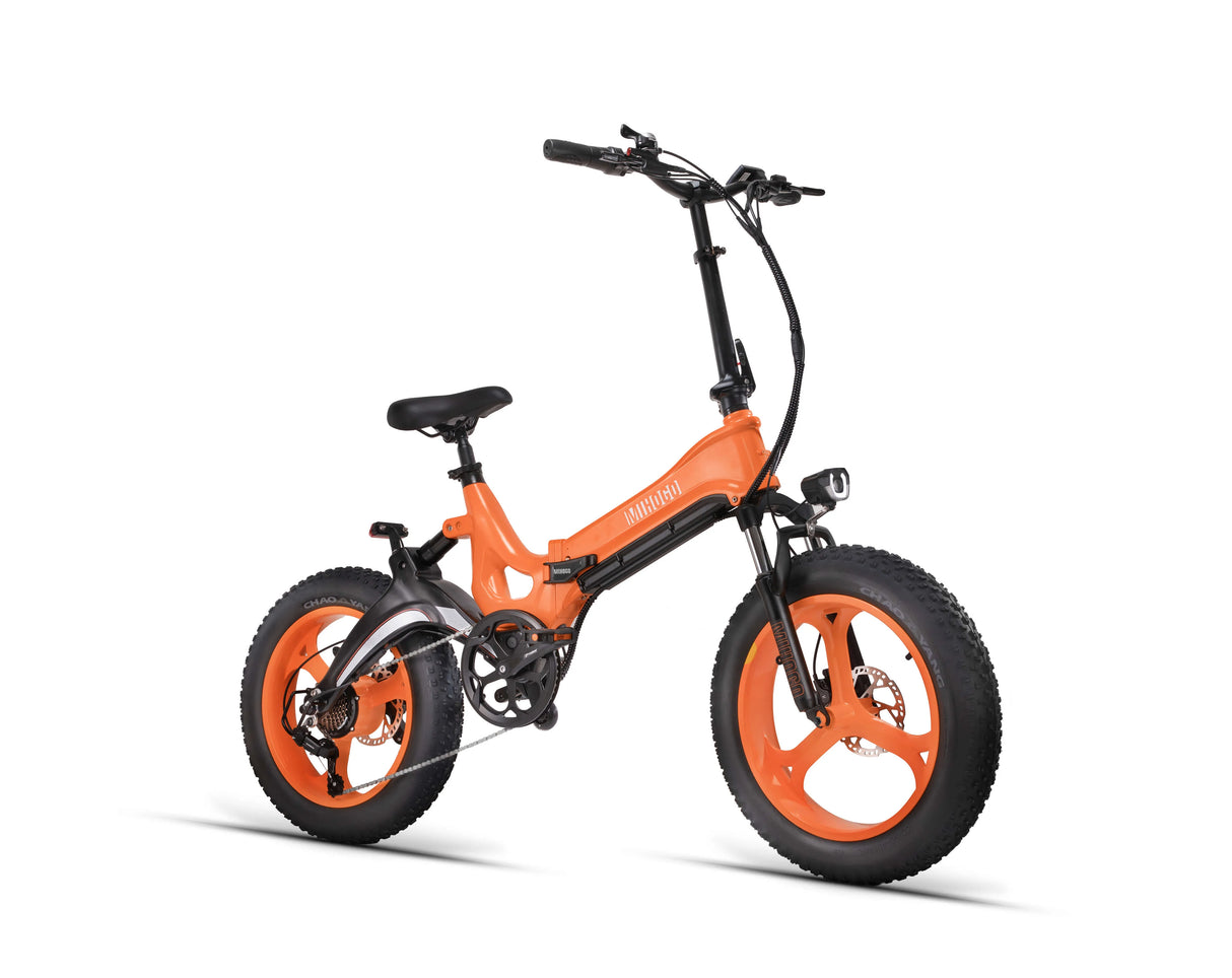 MIHOGO NX Foldable All Terrain E-bike