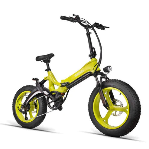 MIHOGO NX Foldable All Terrain E-bike