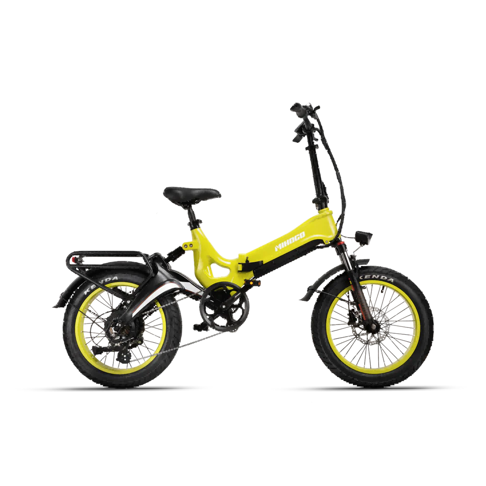 MIHOGO NX Foldable All Terrain E-bike
