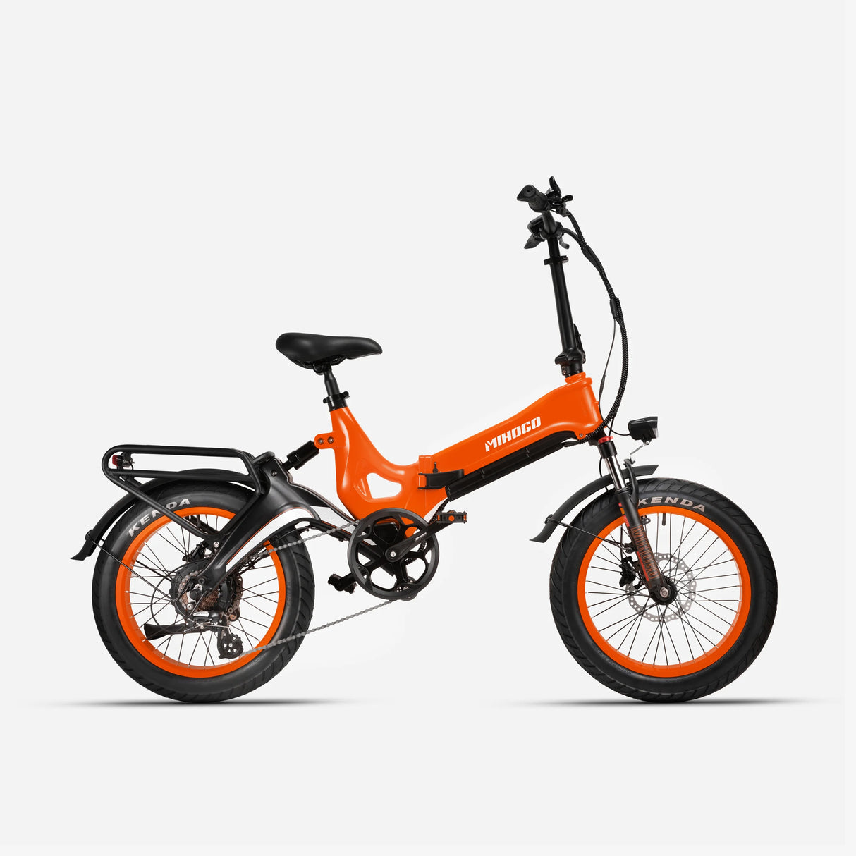 MIHOGO NX Foldable All Terrain E-bike