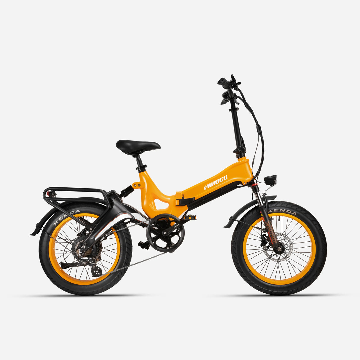 MIHOGO NX Foldable All Terrain E-bike