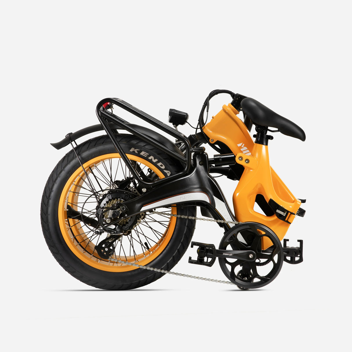 MIHOGO NX Foldable All Terrain E-bike