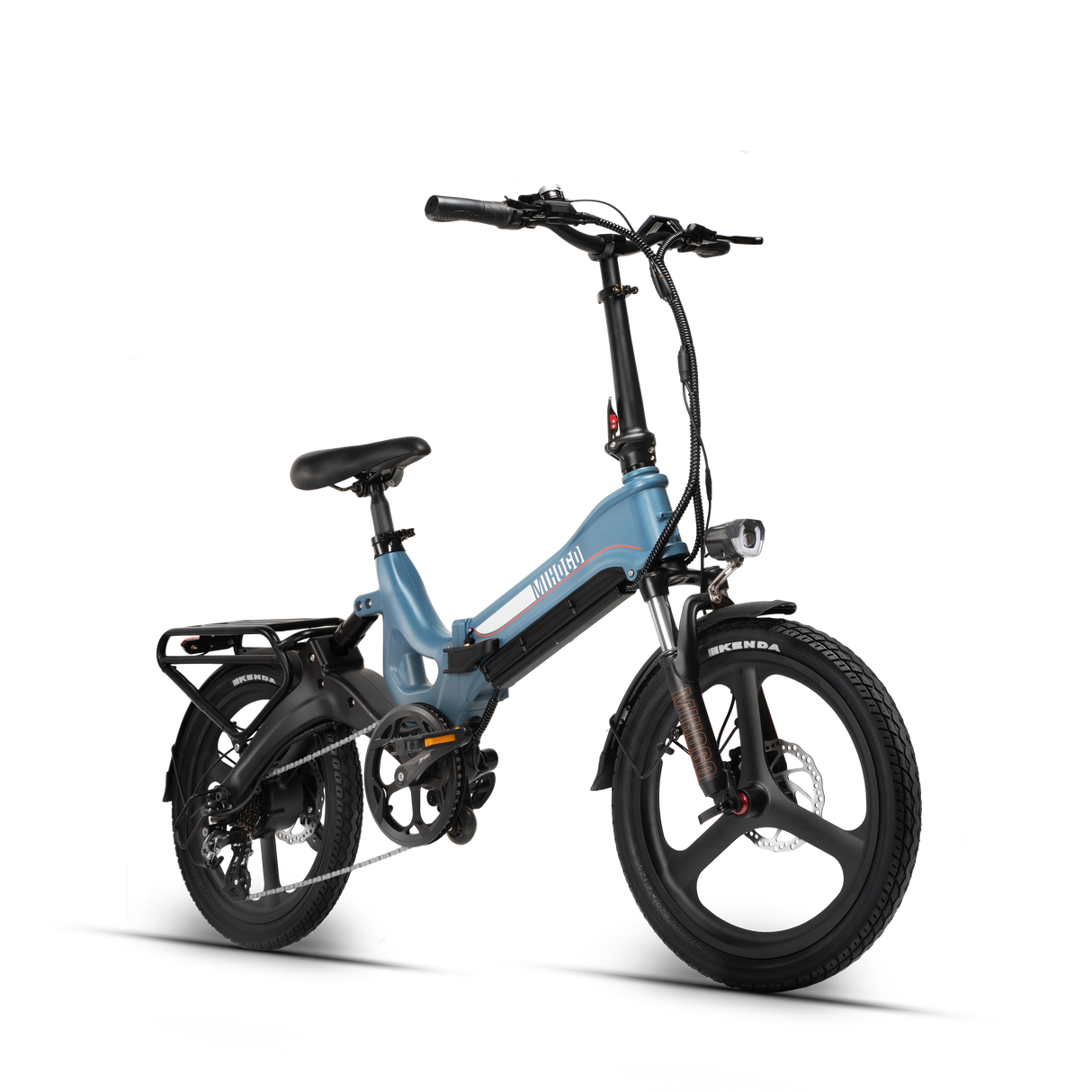 MIHOGO RX 2.4 Foldable Lightweight E-bike