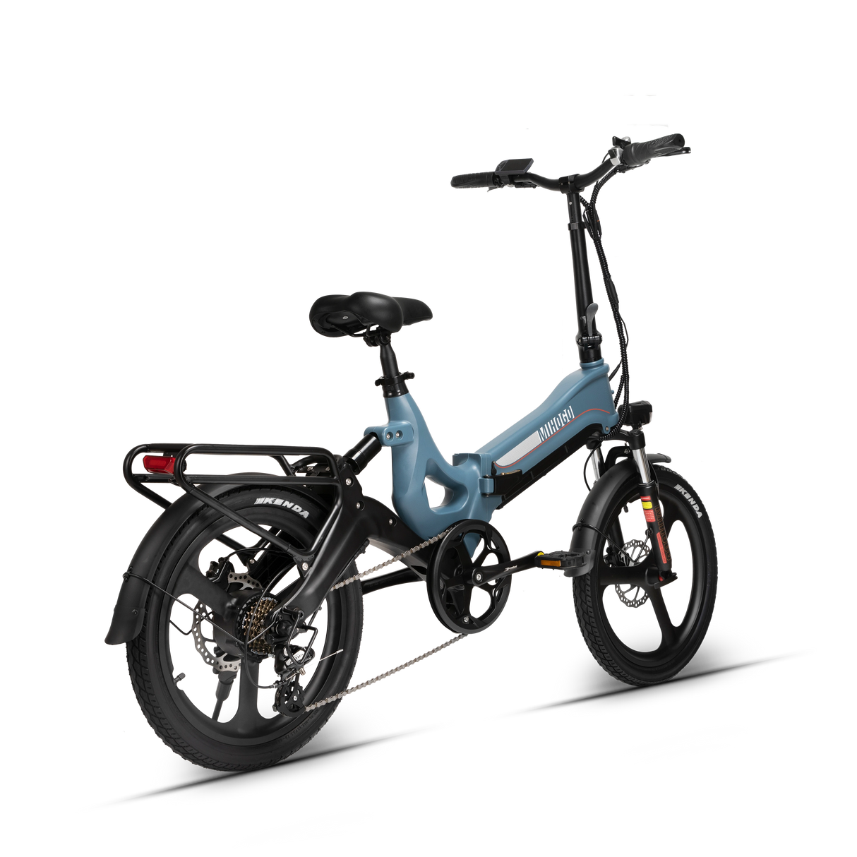 MIHOGO RX 2.4 Foldable Lightweight E-bike