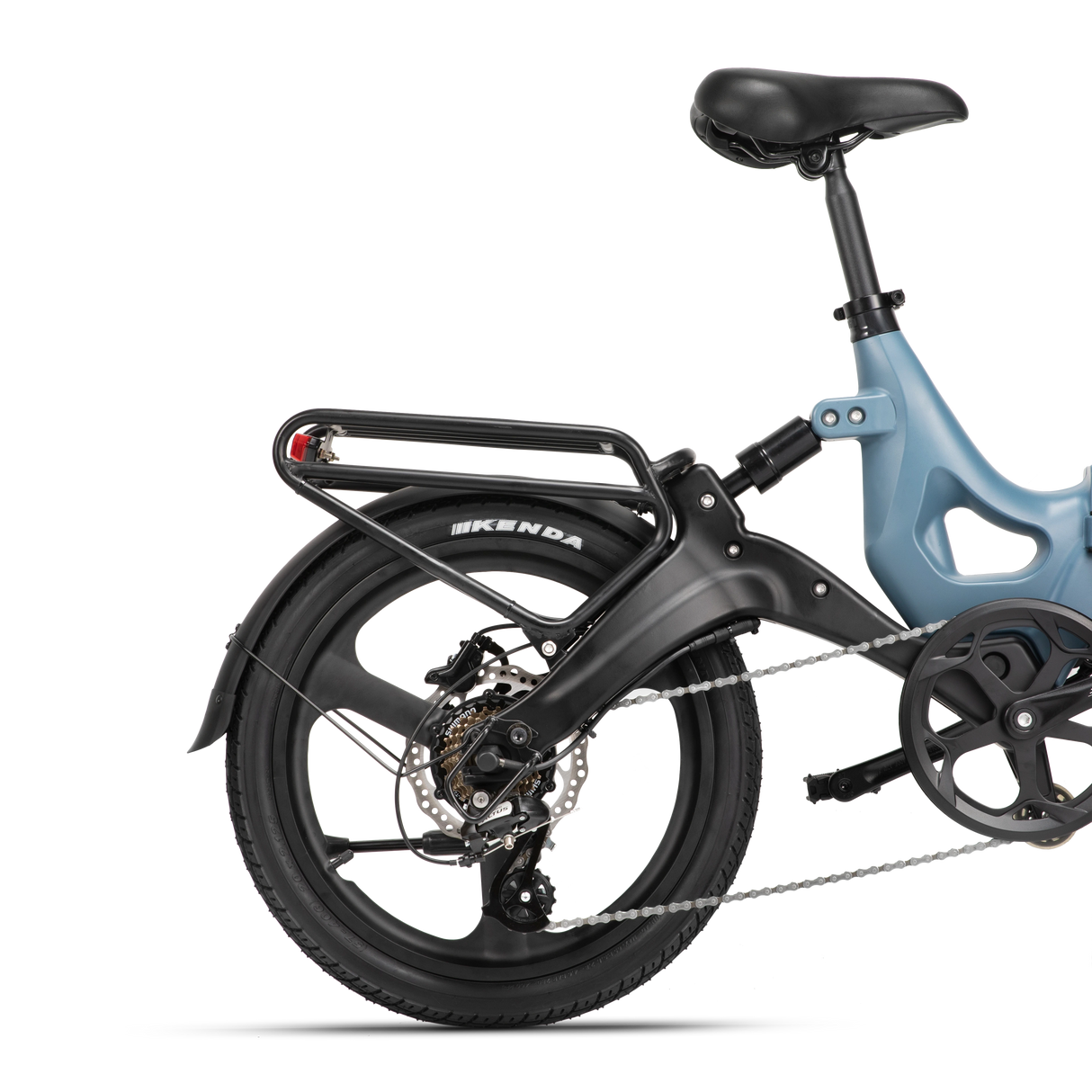 MIHOGO RX 2.4 Foldable Lightweight E-bike