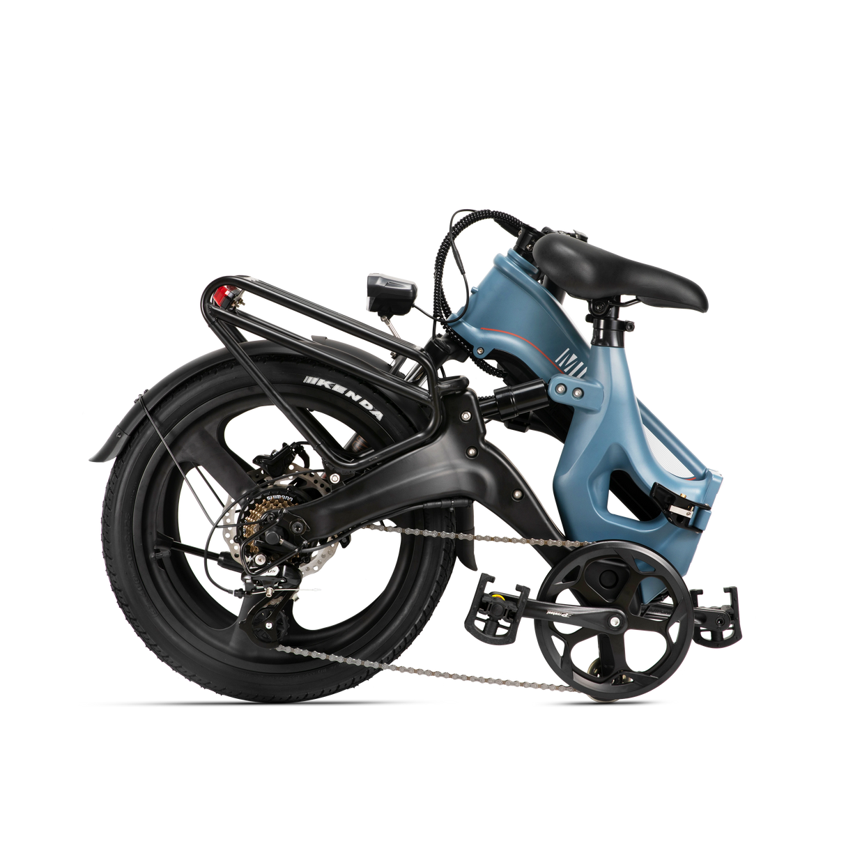 MIHOGO RX 2.4 Foldable Lightweight E-bike