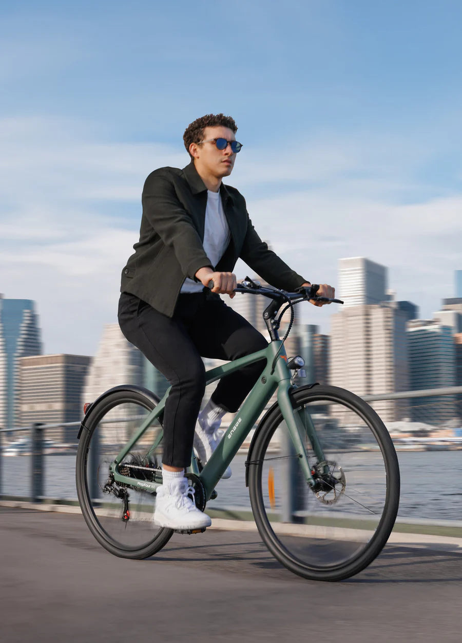 ENGWE MAPFOUR N1 AIR Ultra-Lightweight City E-bike