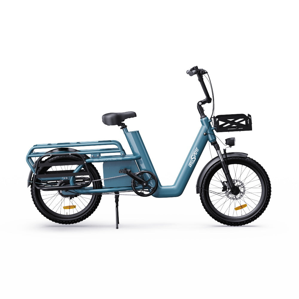 OneSport OT01 Big Battery Cargo E-Bike