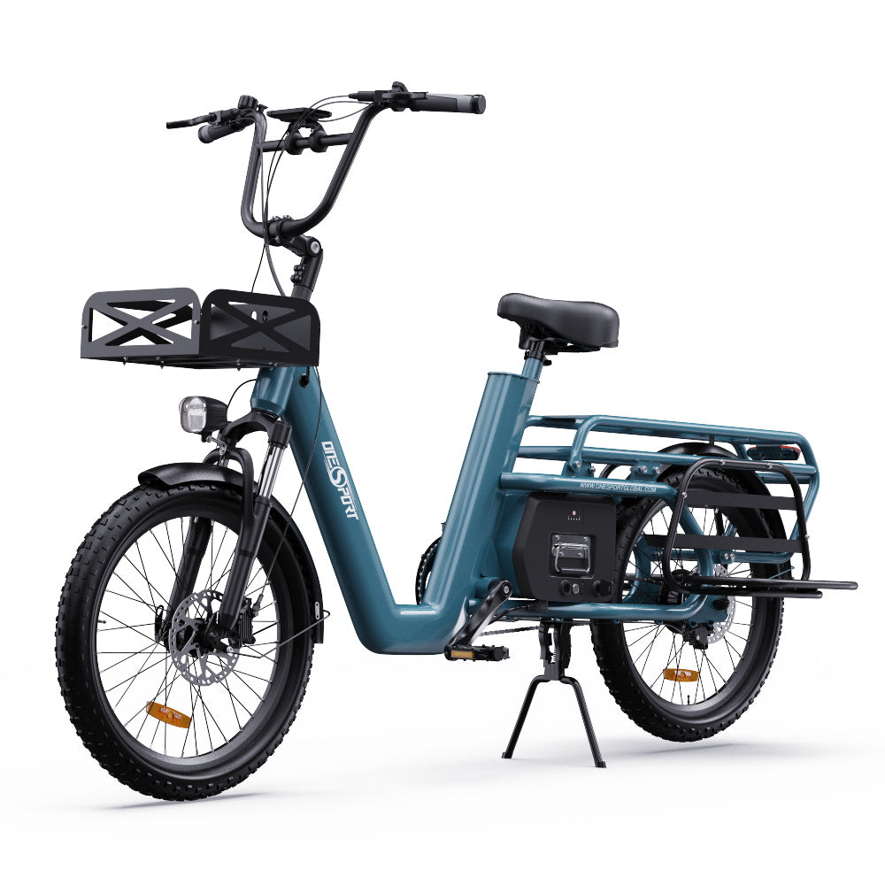 OneSport OT01 Big Battery Cargo E-Bike