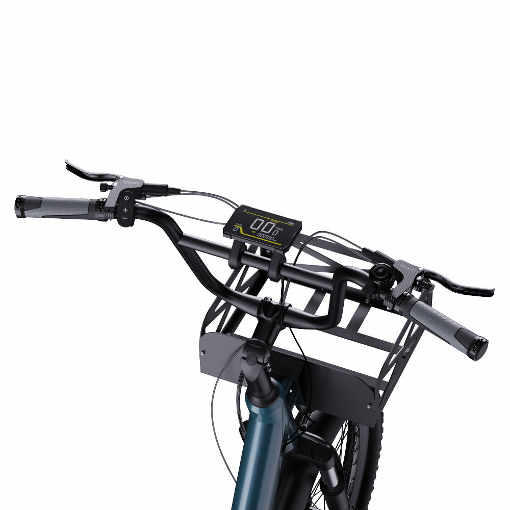 OneSport OT01 Big Battery Cargo E-Bike