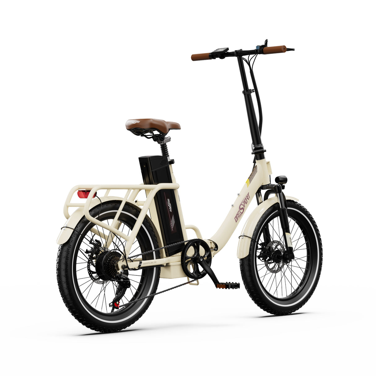 OneSport OT16-2 Folding E-Bike