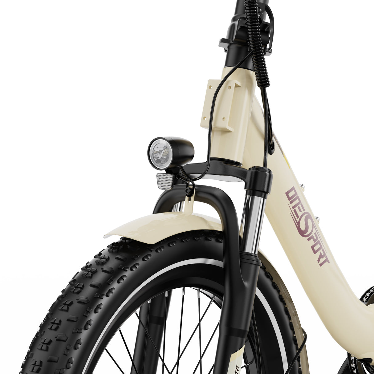 OneSport OT16-2 Folding E-Bike