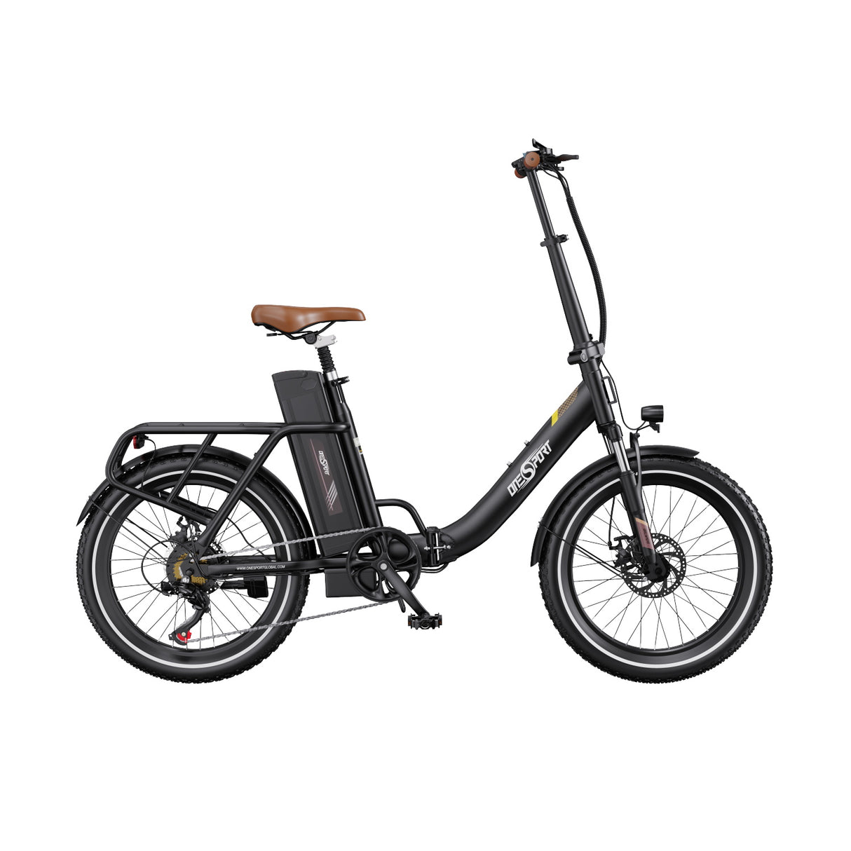 OneSport OT16-2 Folding E-Bike