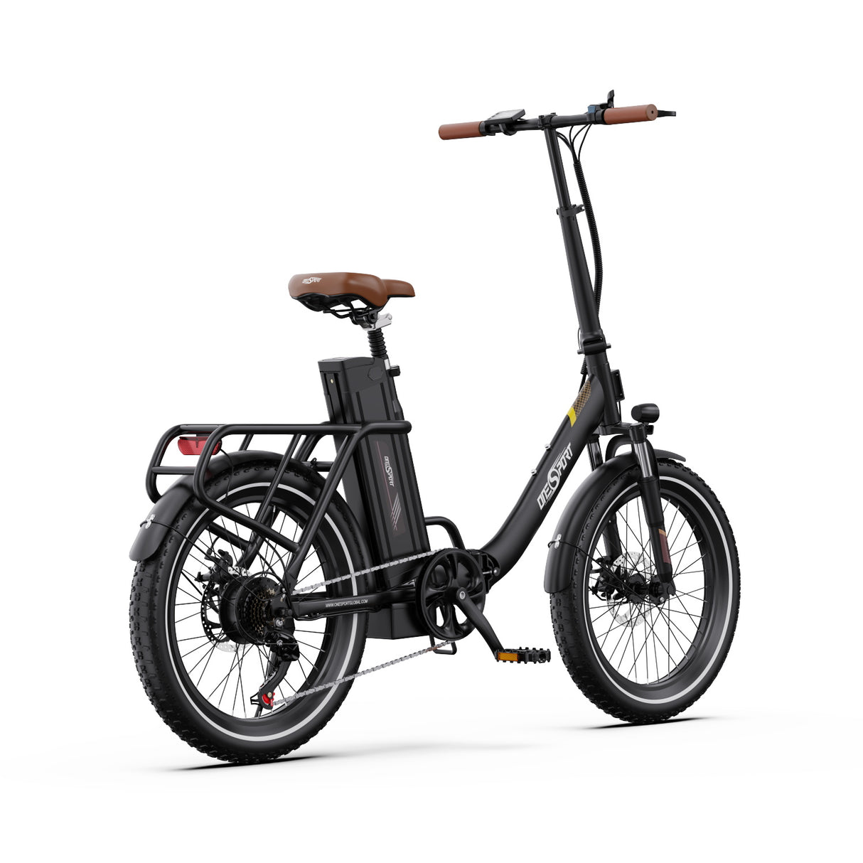 OneSport OT16-2 Folding E-Bike