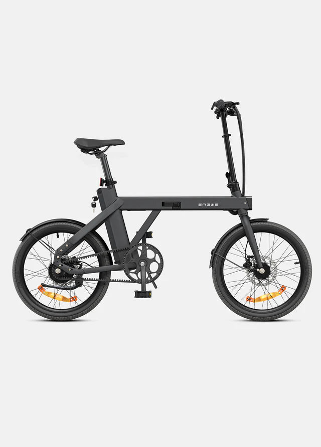 ENGWE P20 Ultra-Lightweight Torque Sensor Folding Electric Bike