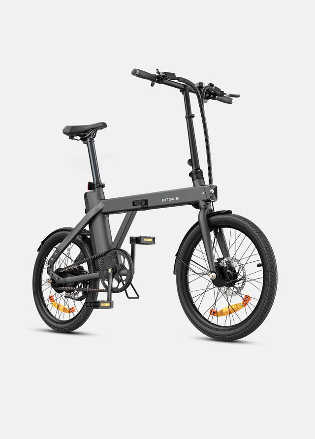 ENGWE P20 Ultra-Lightweight Torque Sensor Folding Electric Bike