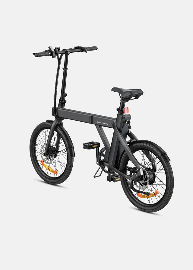 ENGWE P20 Ultra-Lightweight Torque Sensor Folding Electric Bike