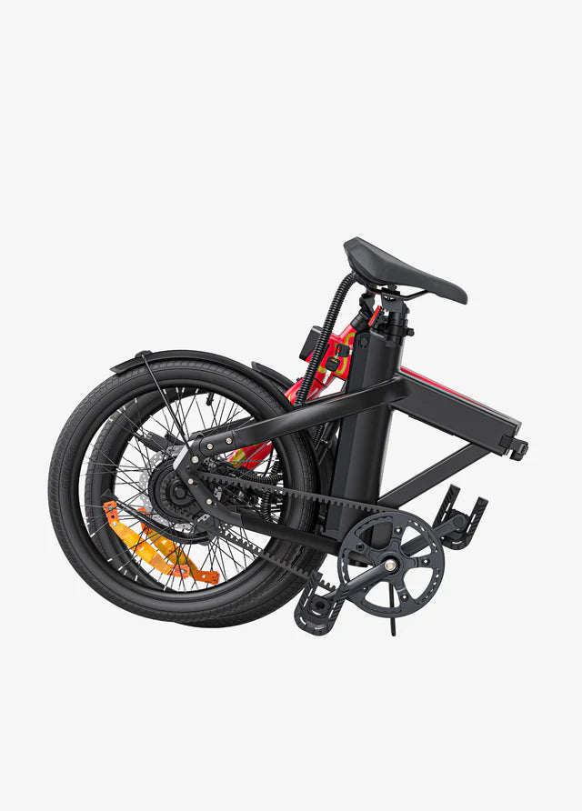 ENGWE P20 Ultra-Lightweight Torque Sensor Folding Electric Bike