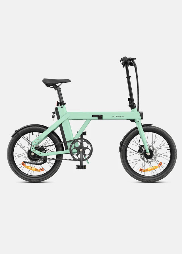 ENGWE P20 Ultra-Lightweight Torque Sensor Folding Electric Bike
