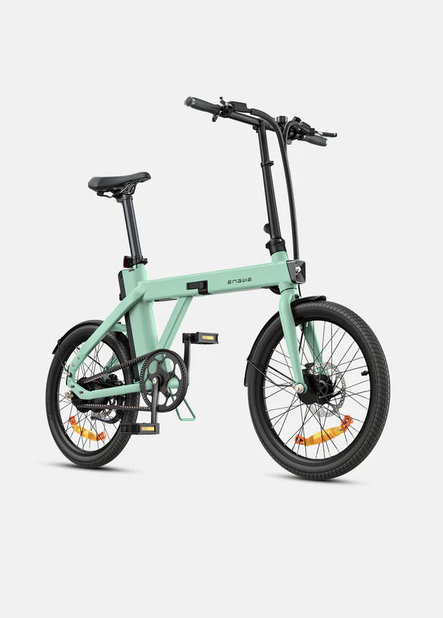 ENGWE P20 Ultra-Lightweight Torque Sensor Folding Electric Bike