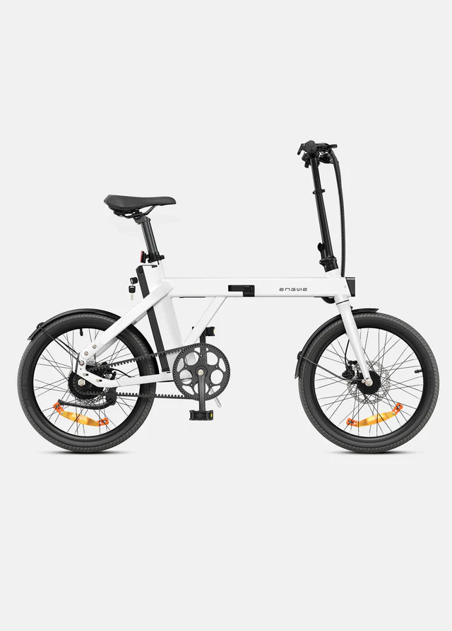 ENGWE P20 Ultra-Lightweight Torque Sensor Folding Electric Bike
