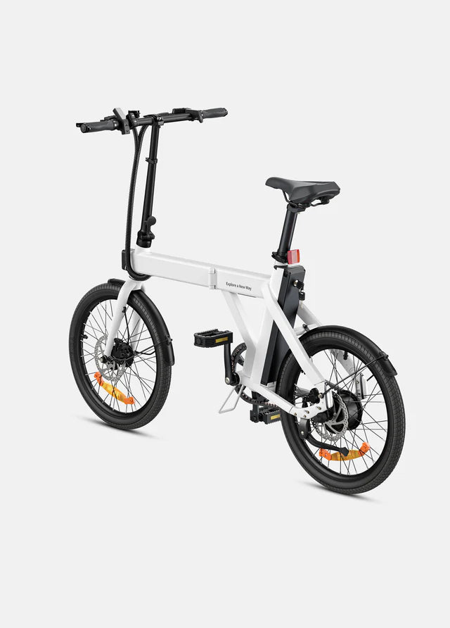 ENGWE P20 Ultra-Lightweight Torque Sensor Folding Electric Bike