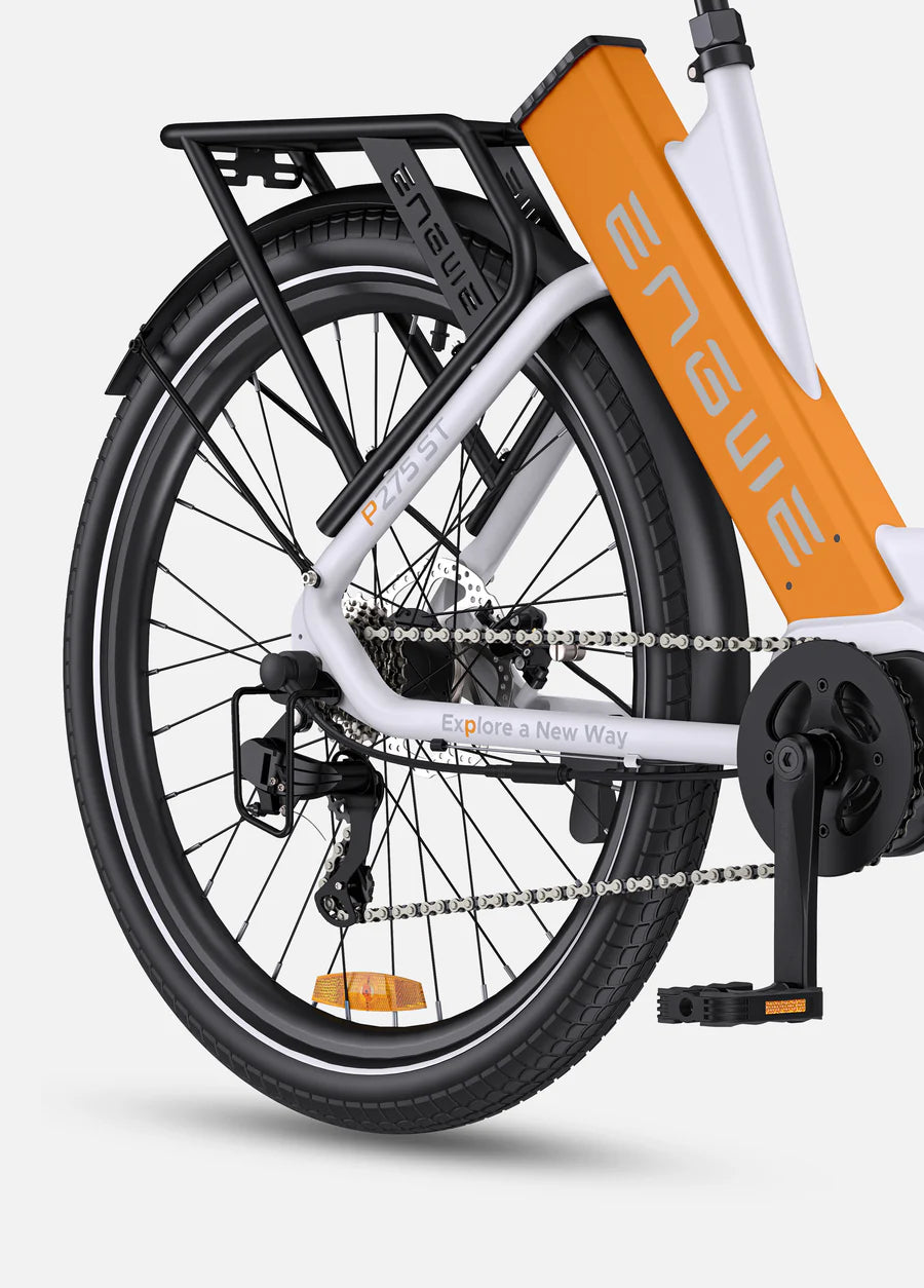 ENGWE P275 ST Mid-drive Step Thru E-bike