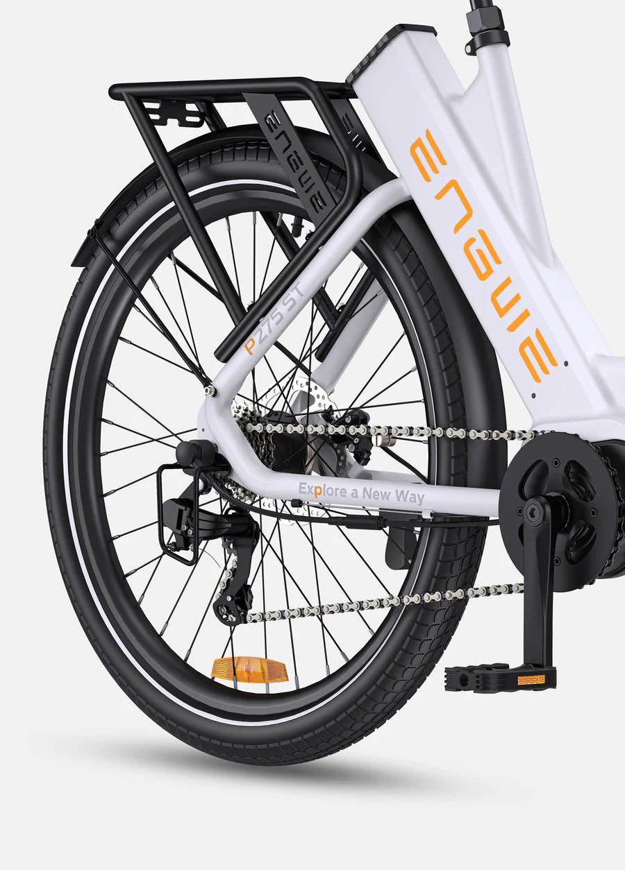 ENGWE P275 ST Mid-drive Step Thru E-bike