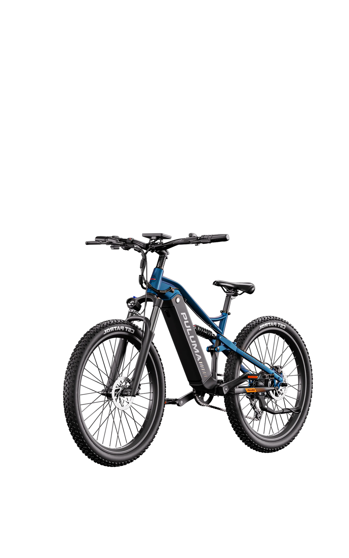 PULUMA PH001 Full Suspension Off-Road Electric Bike