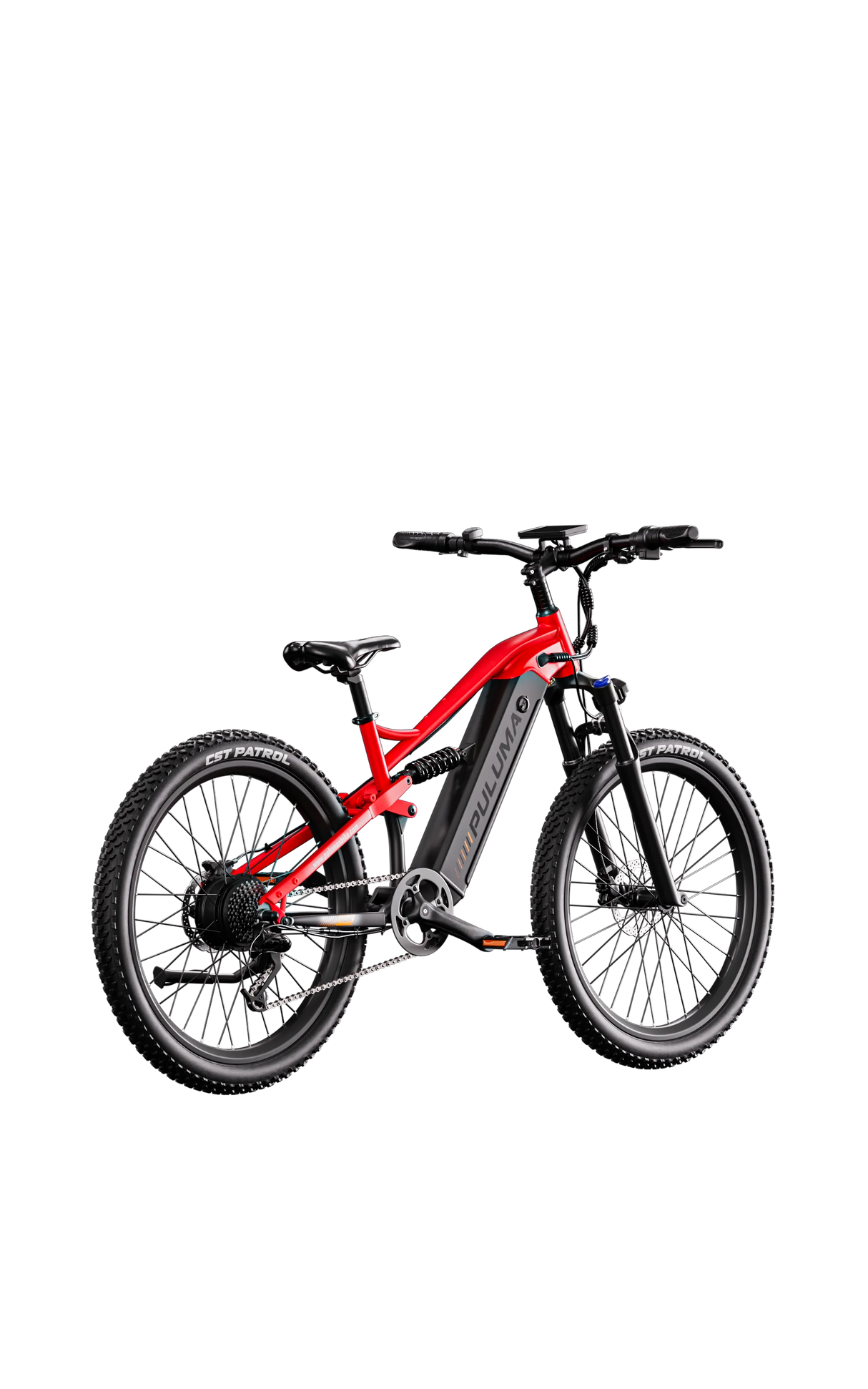 PULUMA PH001 Full Suspension Off-Road Electric Bike