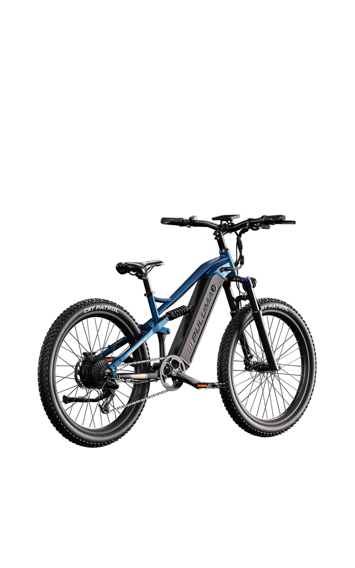 PULUMA PH001 Full Suspension Off-Road Electric Bike
