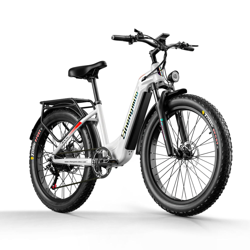 Shengmilo MX06 Step Through Long Range Electric Bike