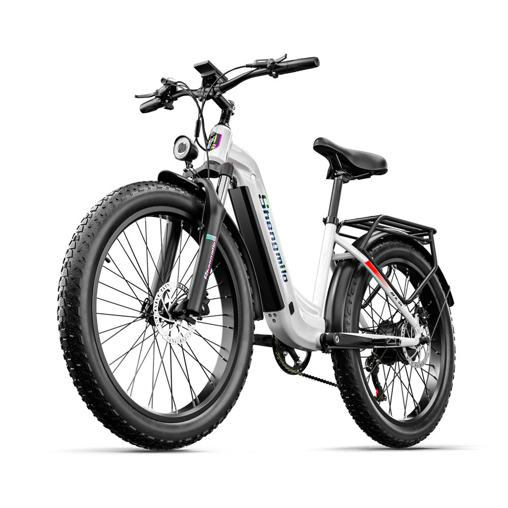Shengmilo MX06 Step Through Long Range Electric Bike