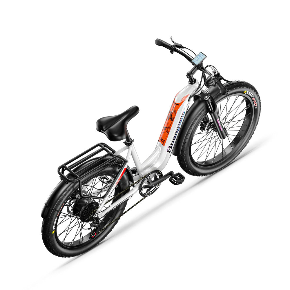 Shengmilo MX06 Step Through Long Range Electric Bike