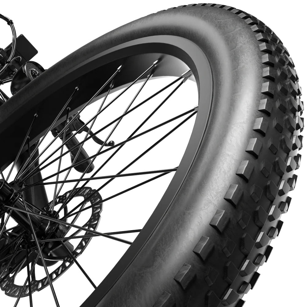 Shengmilo MX06 Step Through Long Range Electric Bike