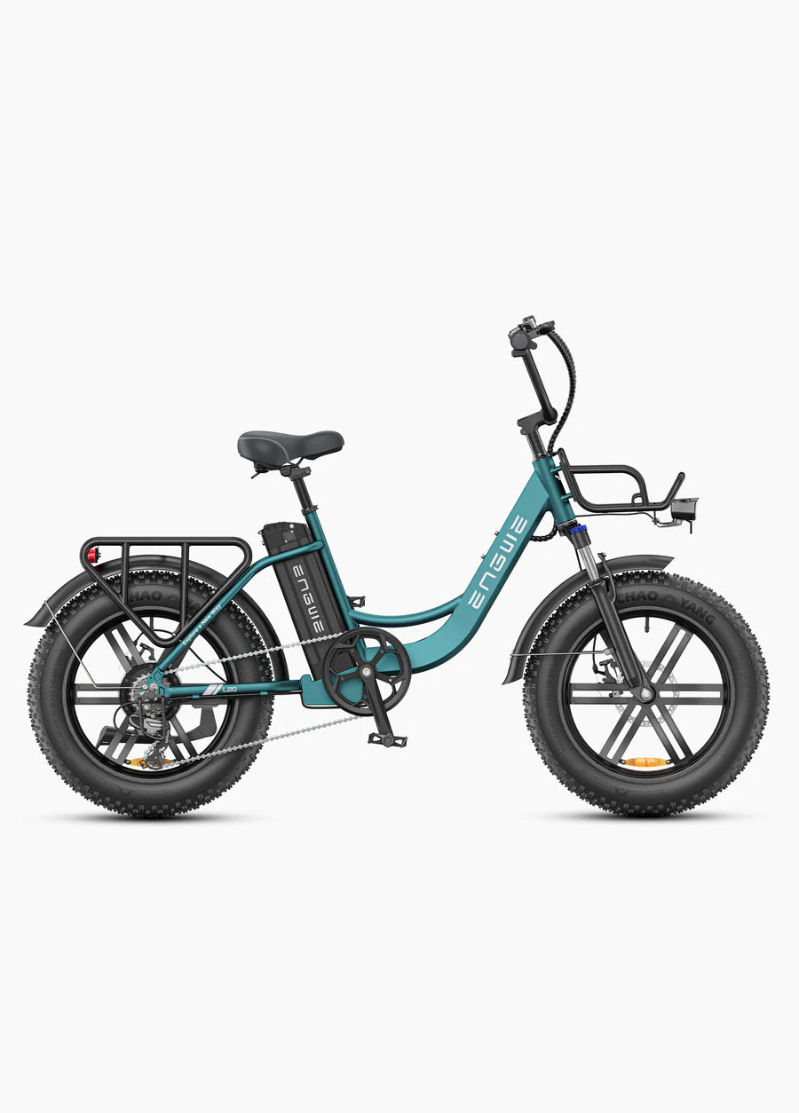ENGWE L20 Boost Capteur de couple Vélo électrique à pneus larges
