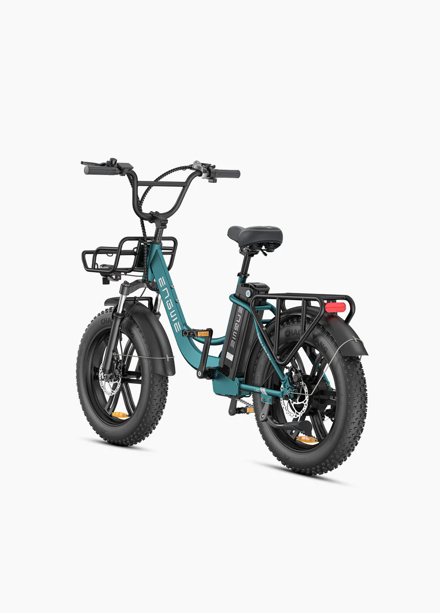 ENGWE L20 Boost Capteur de couple Vélo électrique à pneus larges