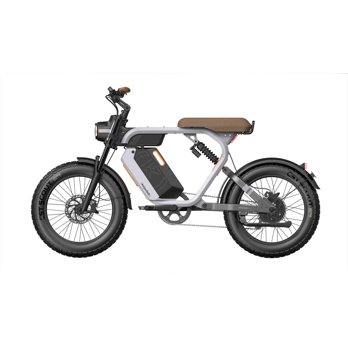 Kuiperbelt S1 Sport Ebike Tutto Terreno
