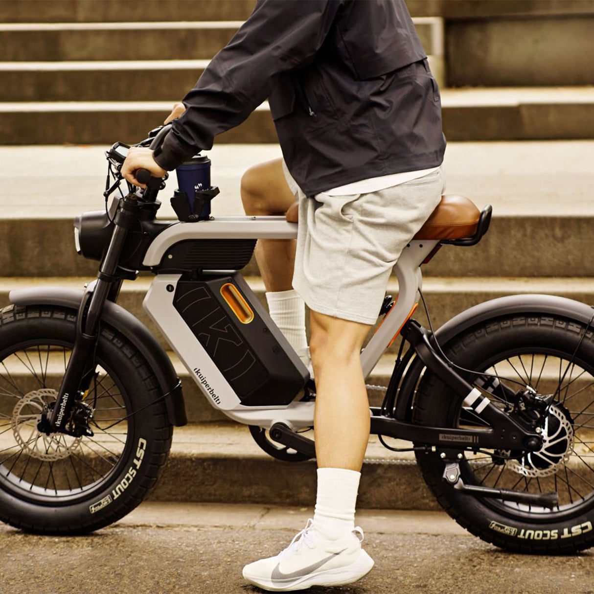 Kuiperbelt S1 Sport Ebike Tutto Terreno