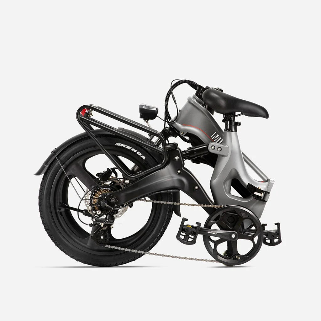 MIHOGO RX 2.4 Foldable Lightweight E-bike
