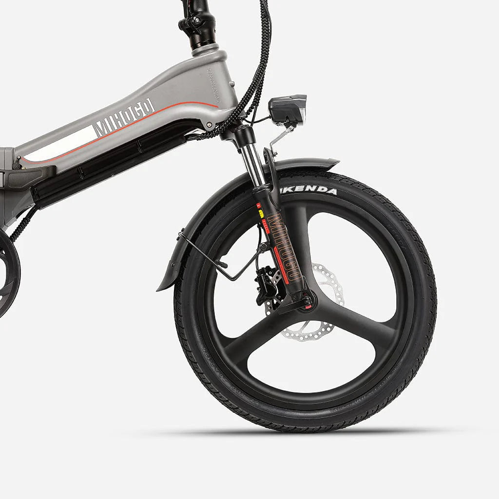 MIHOGO RX 2.4 Foldable Lightweight E-bike