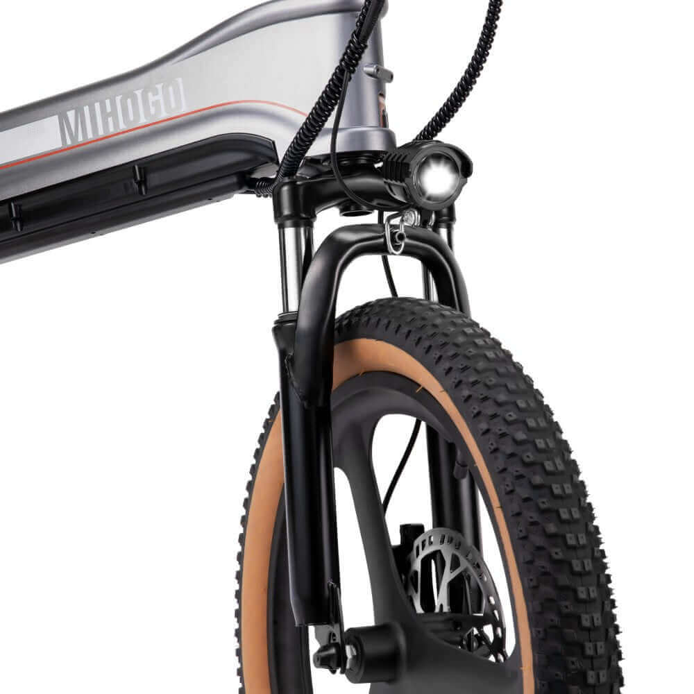 MIHOGO RX 2.4 Foldable Lightweight E-bike