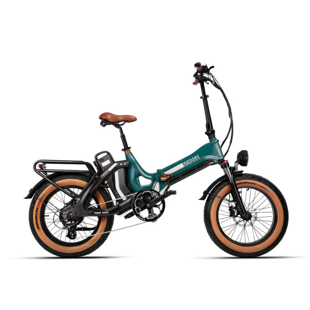 MIHOGO ONE Torque Sensor Utility E-BIKE