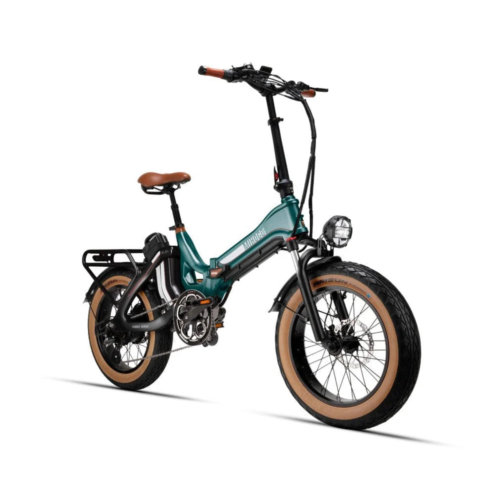 MIHOGO ONE Torque Sensor Utility E-BIKE