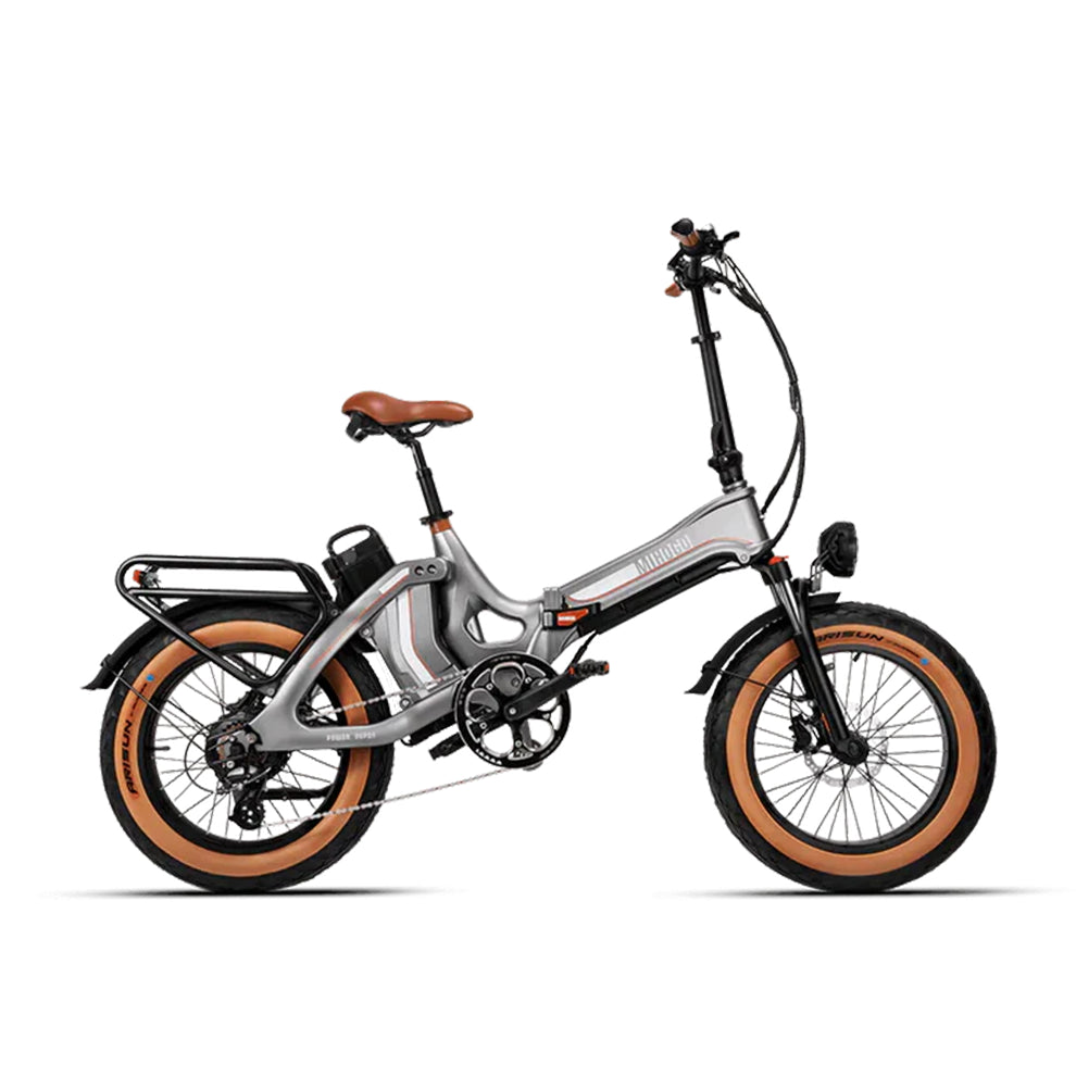 MIHOGO ONE Torque Sensor Utility E-BIKE