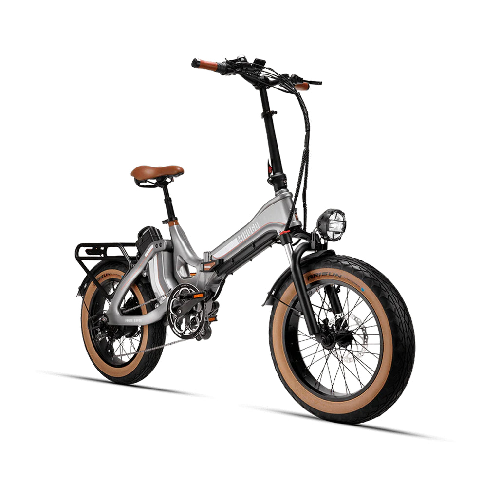 MIHOGO ONE Torque Sensor Utility E-BIKE