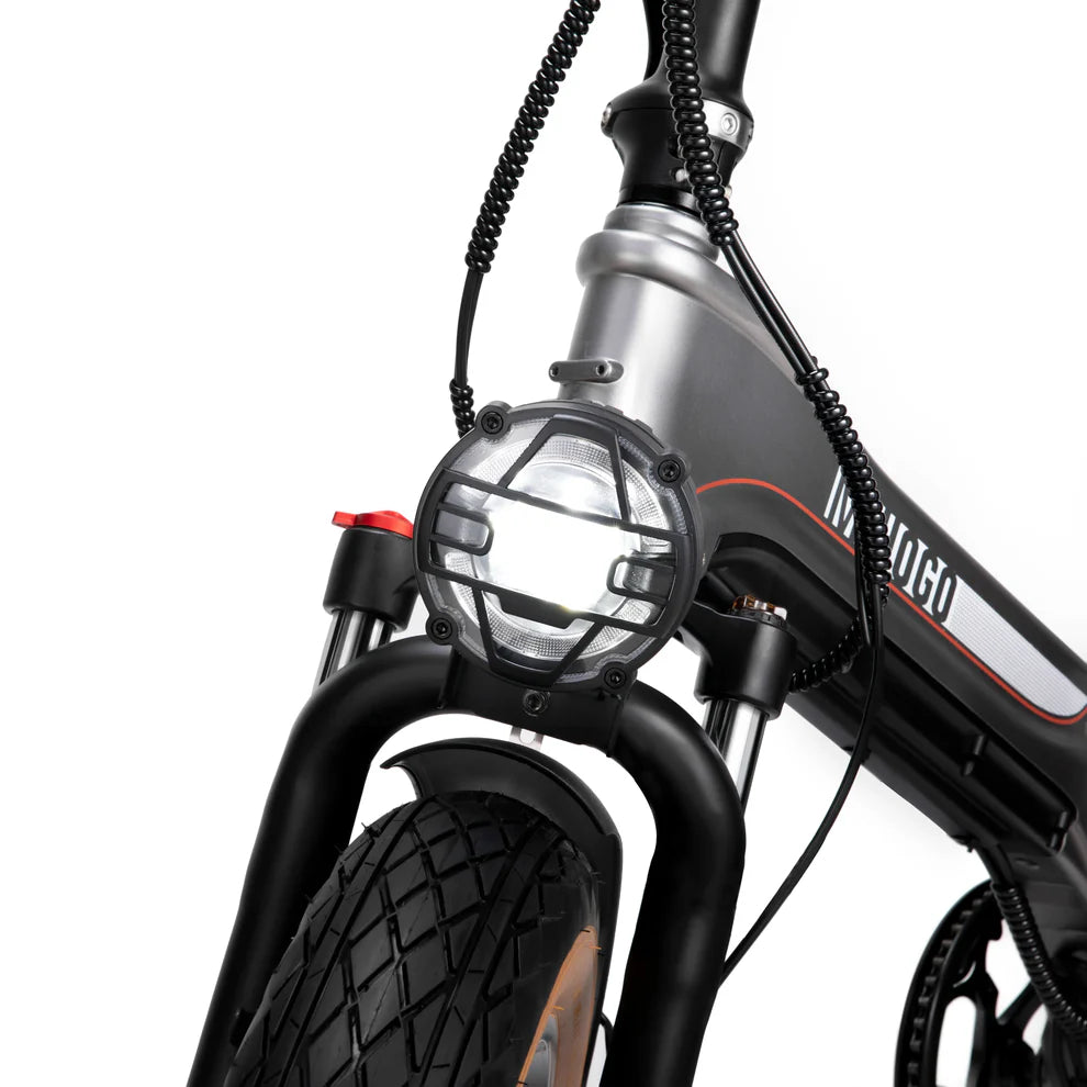 MIHOGO ONE Torque Sensor Utility E-BIKE