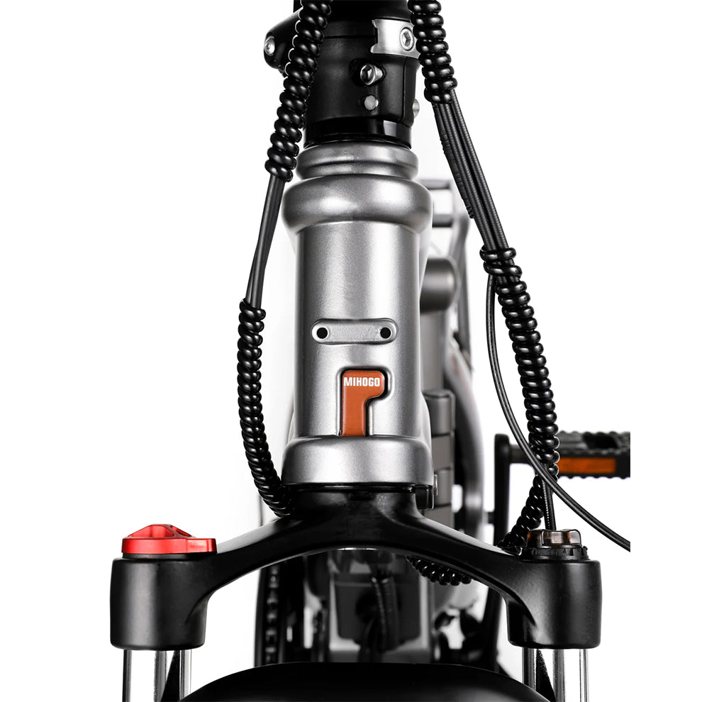 MIHOGO ONE Torque Sensor Utility E-BIKE