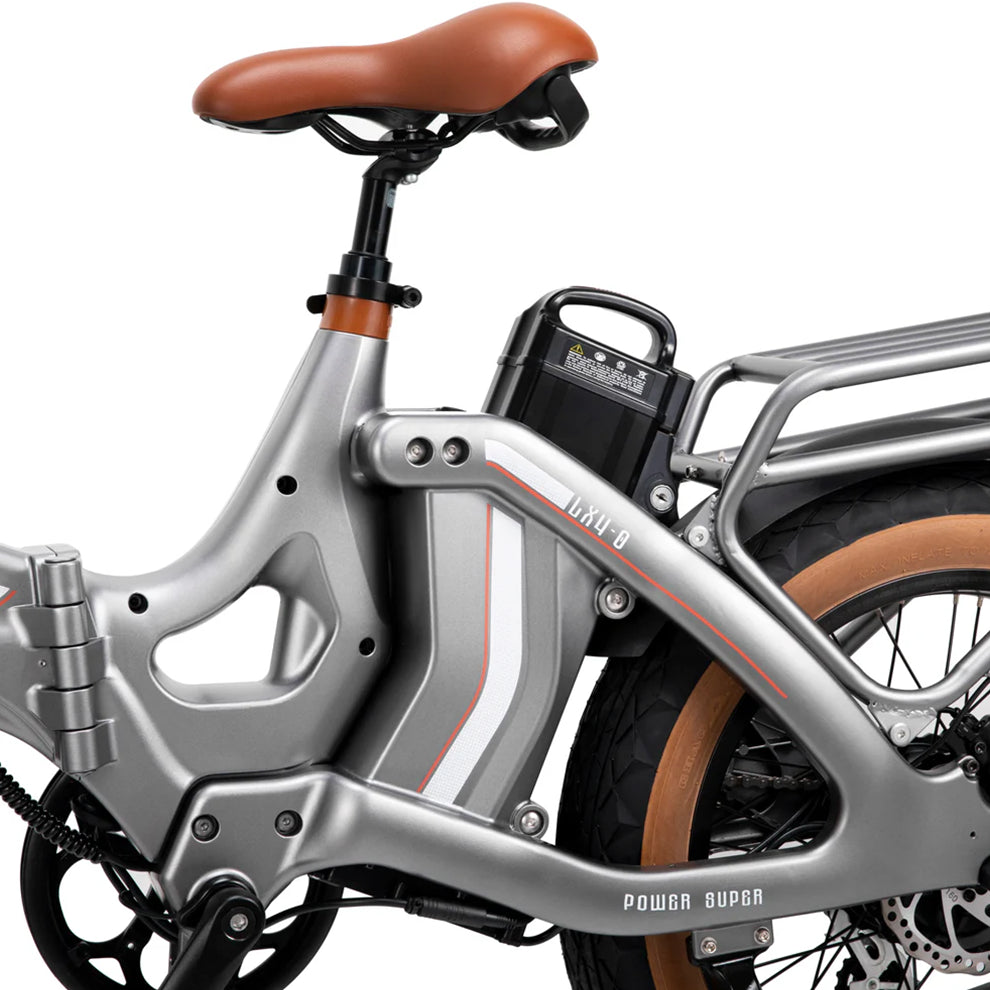 MIHOGO ONE Torque Sensor Utility E-BIKE